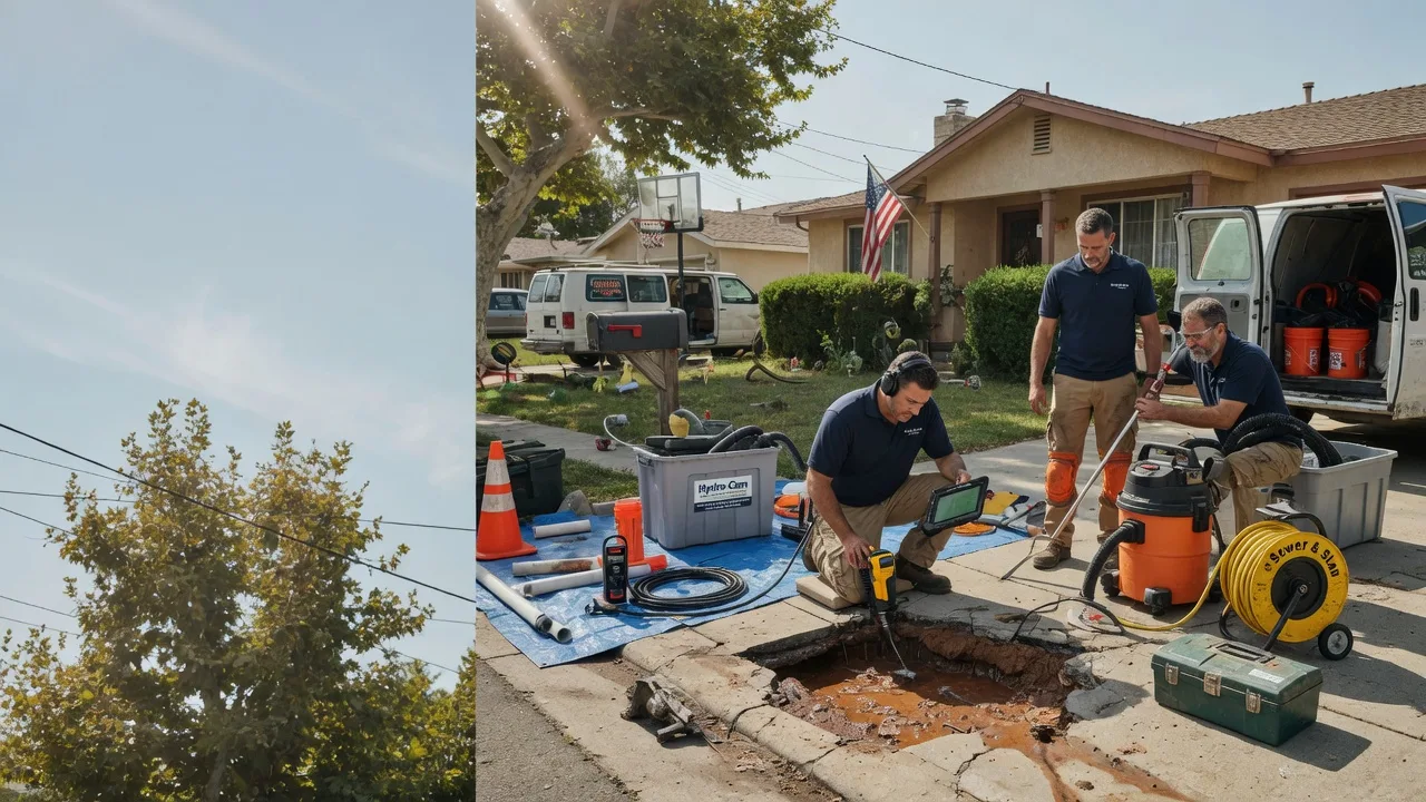 Slab Leak Repair in Lytle Creek, CA near me